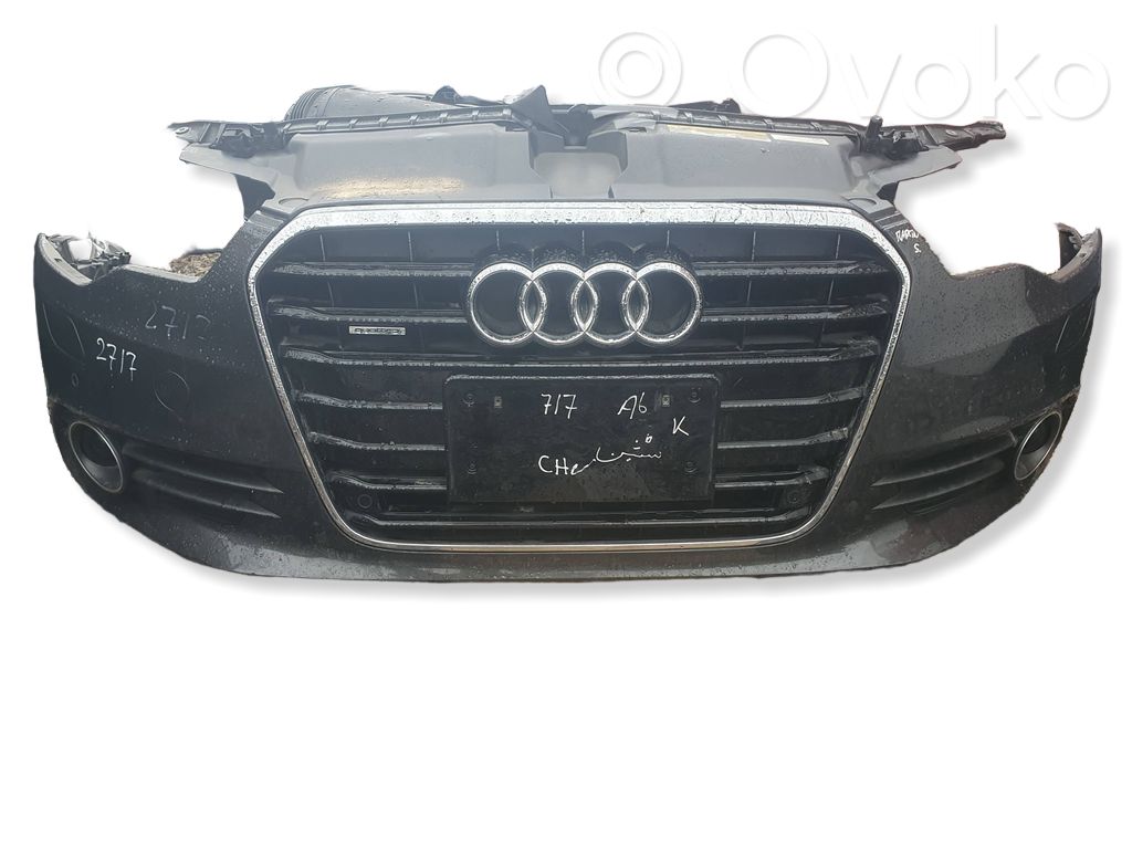 Audi A6 S6 C7 4G Schlossträger frontträger frontmaske 