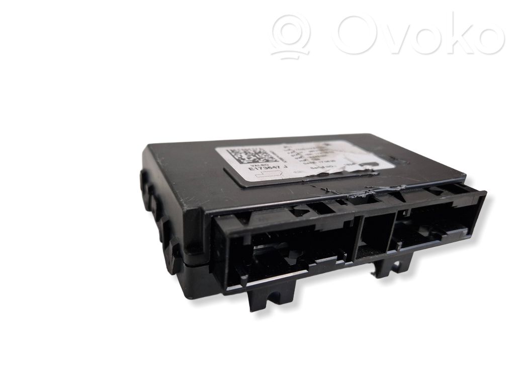 BMW 5 E60 E61 Climate control unit 