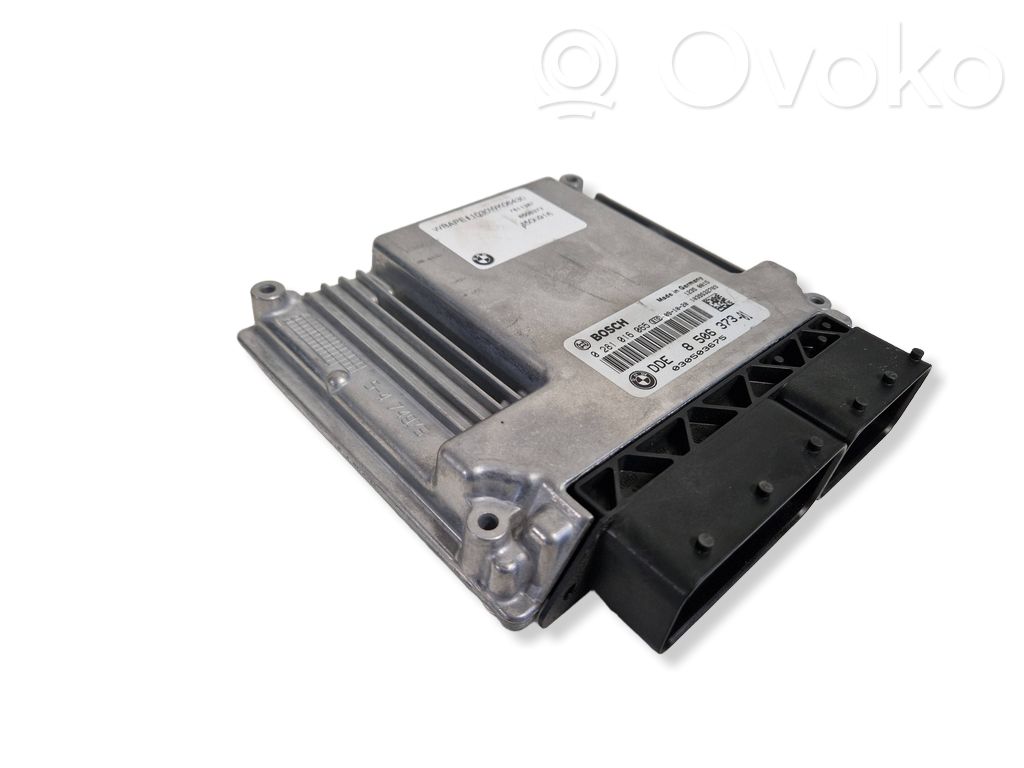 BMW 3 E90 E91 Engine control unit/module 
