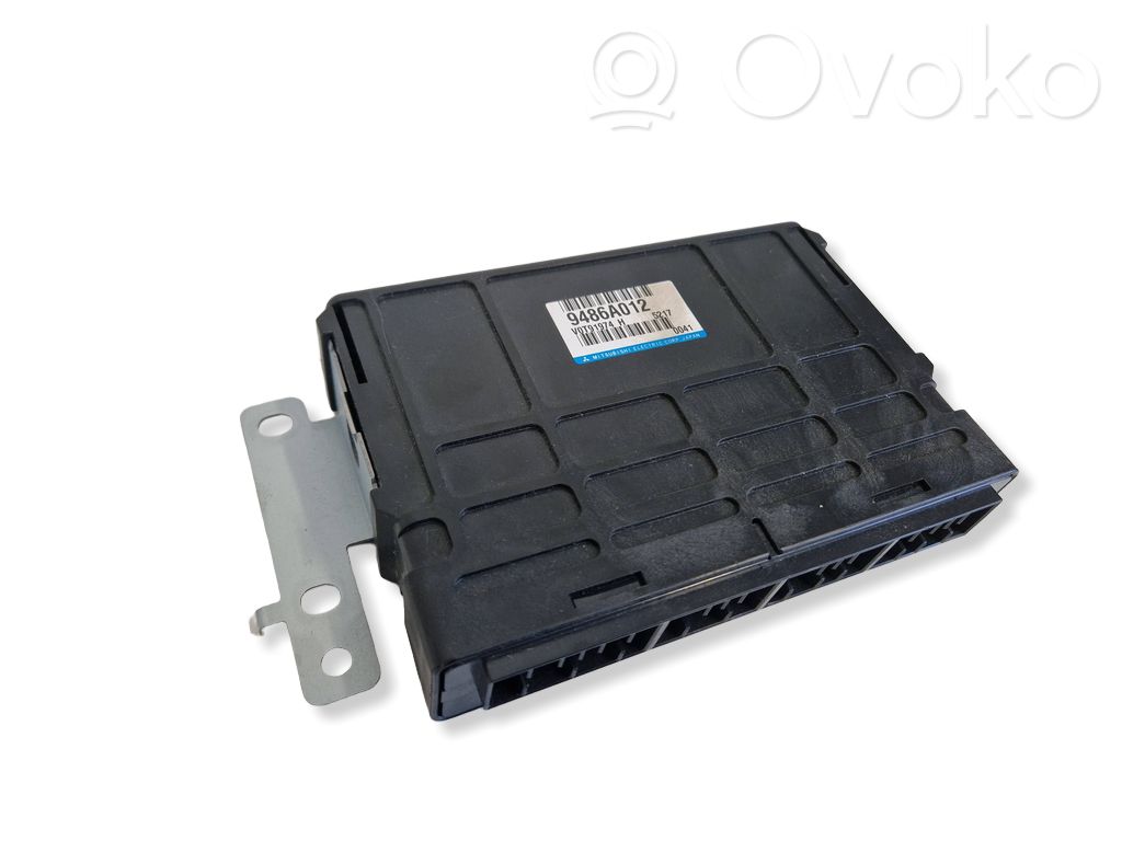 Peugeot iOn Other control units/modules 