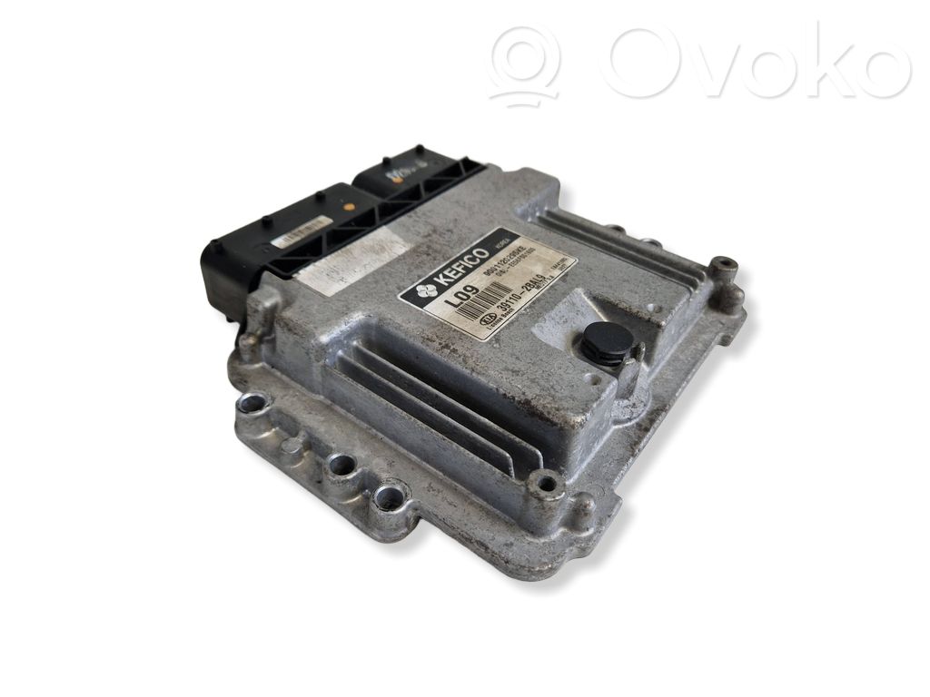 KIA Sportage Engine control unit/module 