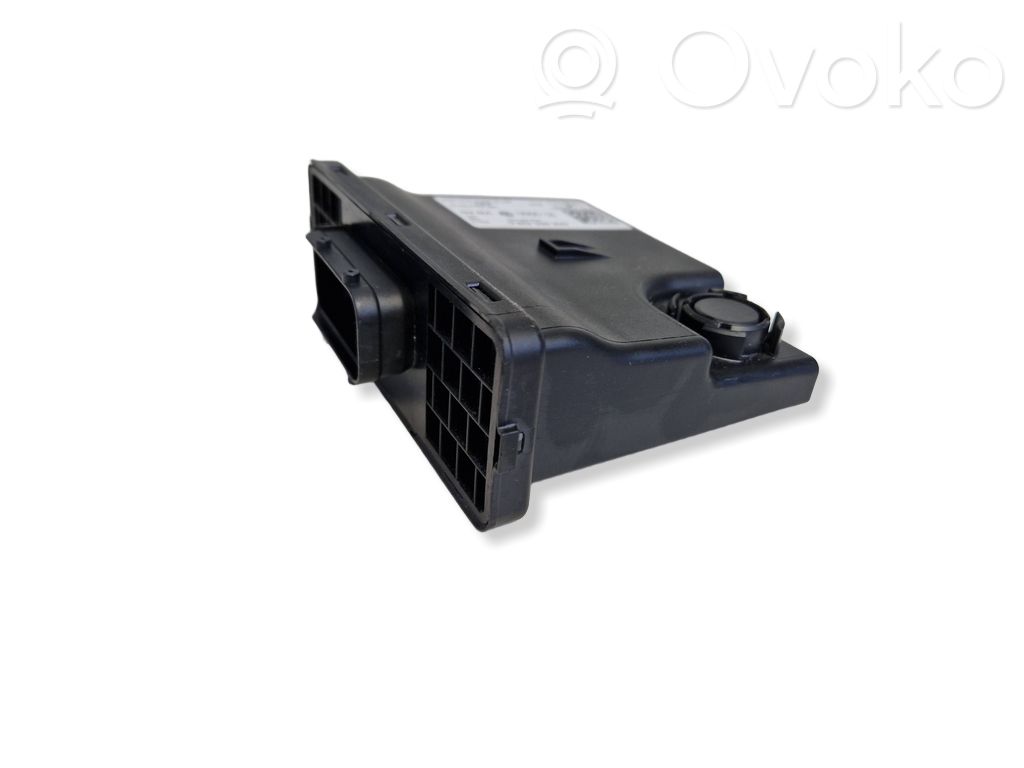 Audi e-tron Climate control unit 