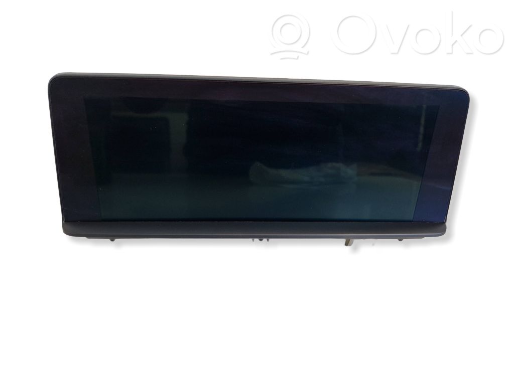 BMW 3 F30 F35 F31 Monitor / wyświetlacz / ekran 