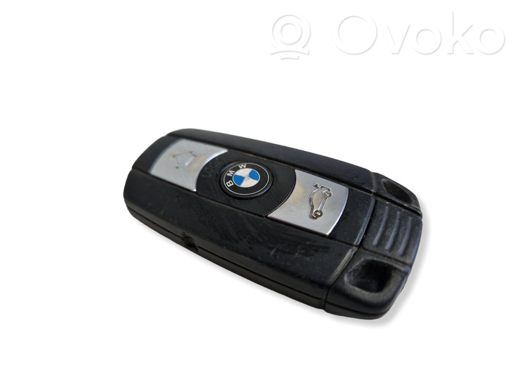 BMW 5 E60 E61 Ignition key/card 
