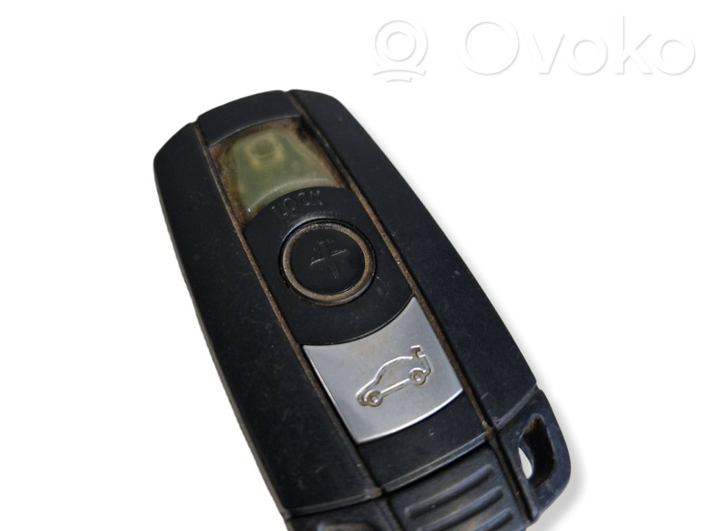 BMW 5 E60 E61 Ignition key/card 