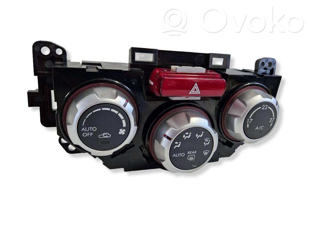 Subaru Impreza IV Climate control unit 