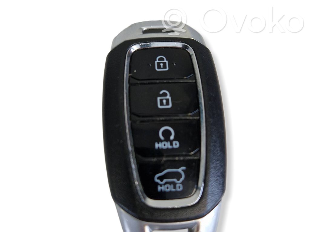 Hyundai Kona I Ignition key/card 