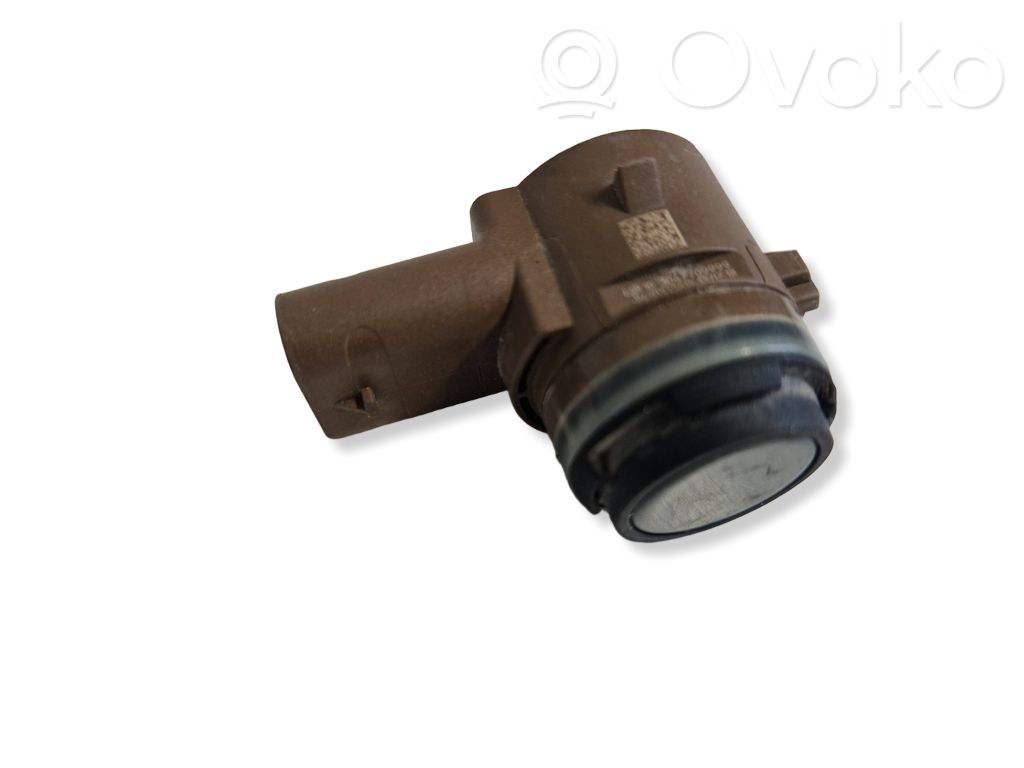 Toyota C-HR I Sensor de aparcamiento PDC 