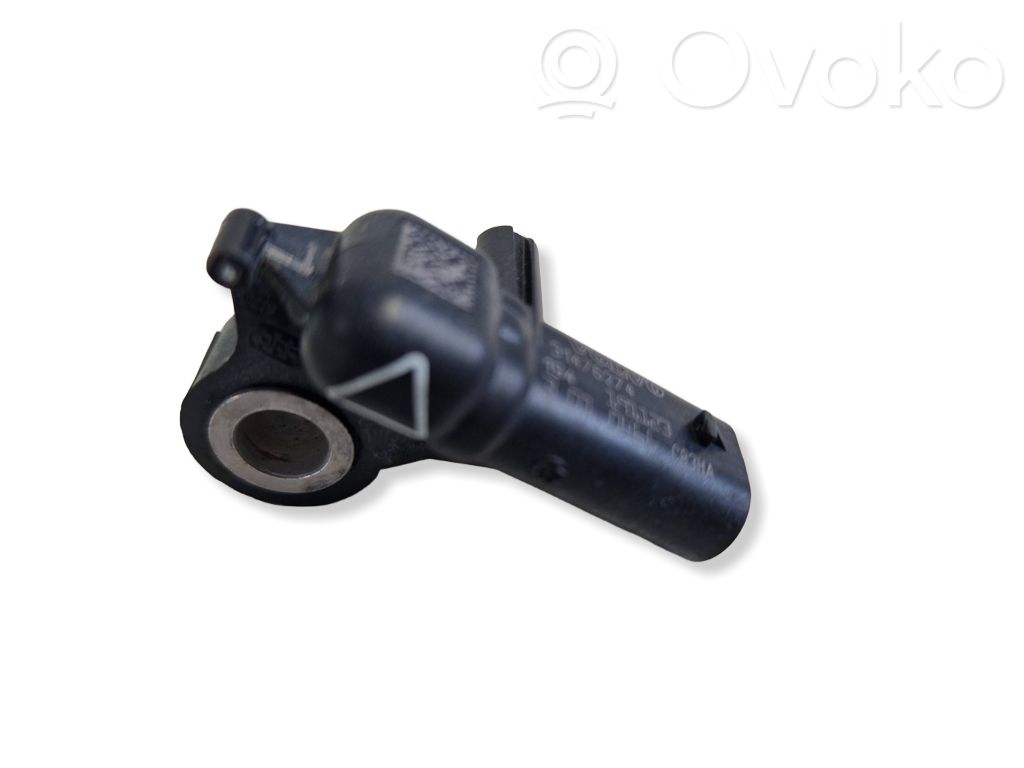 Polestar 2 Airbag deployment crash/impact sensor 