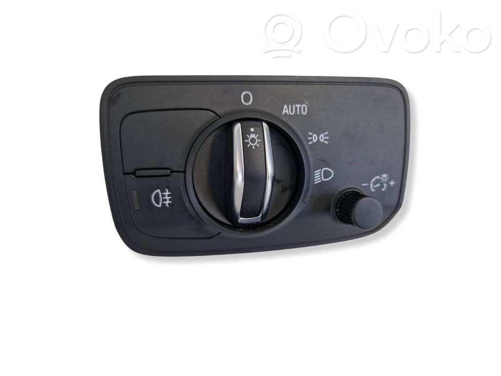 Audi A3 S3 8V Light switch 