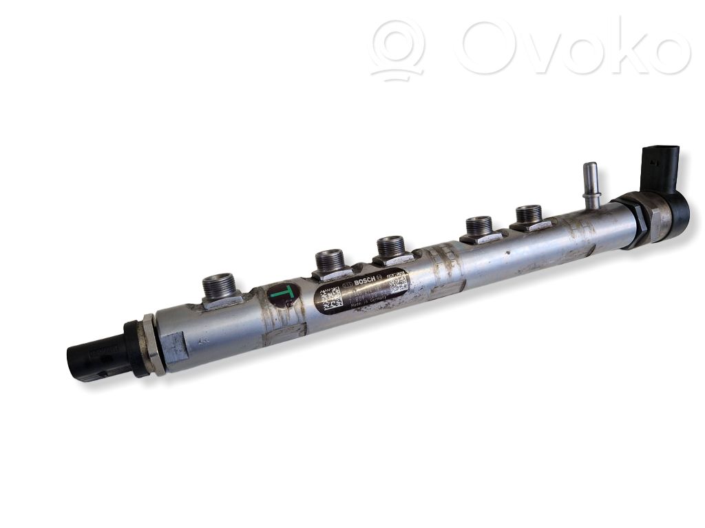 BMW 3 F30 F35 F31 Fuel main line pipe 