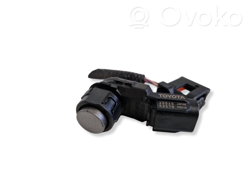 Toyota RAV 4 (XA50) Sensor de aparcamiento PDC 