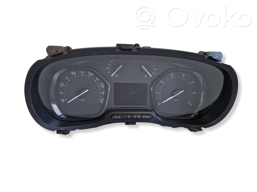 Peugeot Expert Nopeusmittari (mittaristo) 