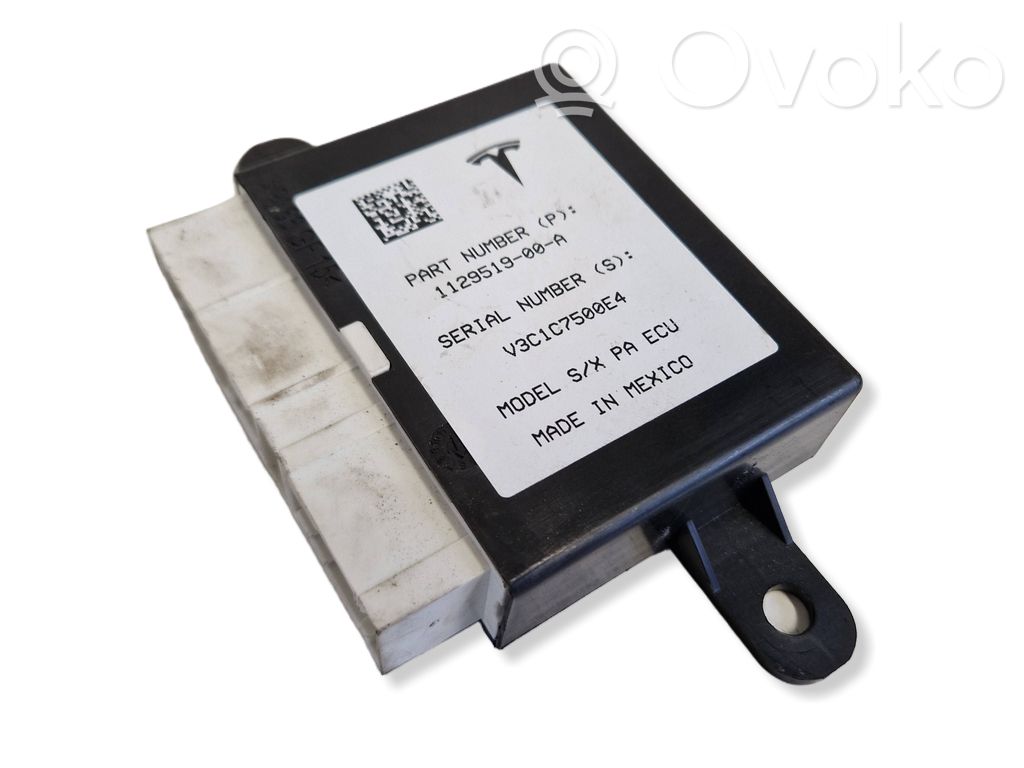 Tesla Model S Parking PDC control unit/module 