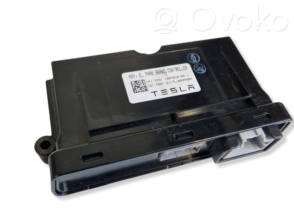 Tesla Model S Rear brake EMF control unit/module 