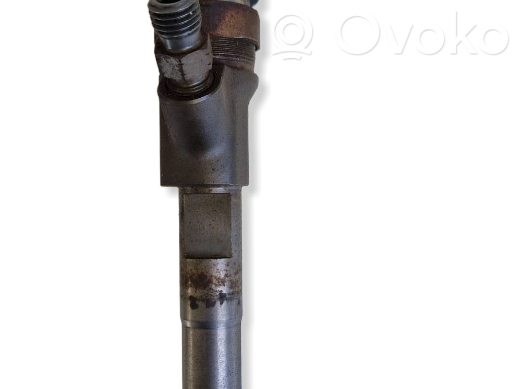 Toyota Auris 150 Inyector de combustible 
