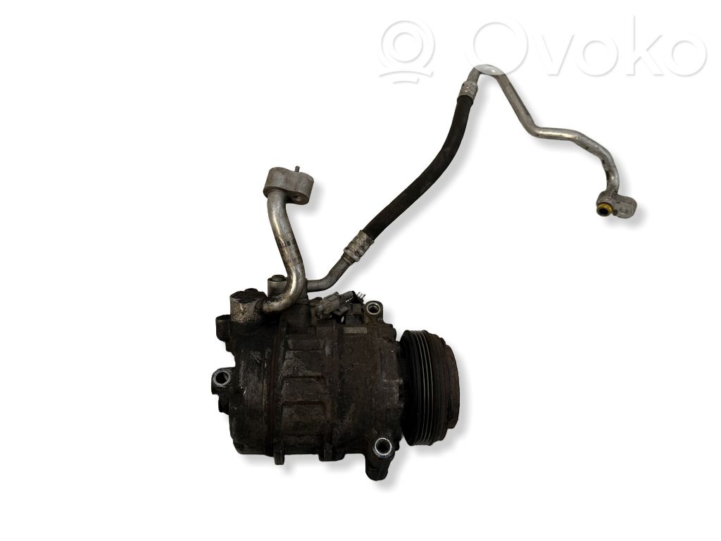 BMW 5 E60 E61 Air conditioning (A/C) compressor (pump) 