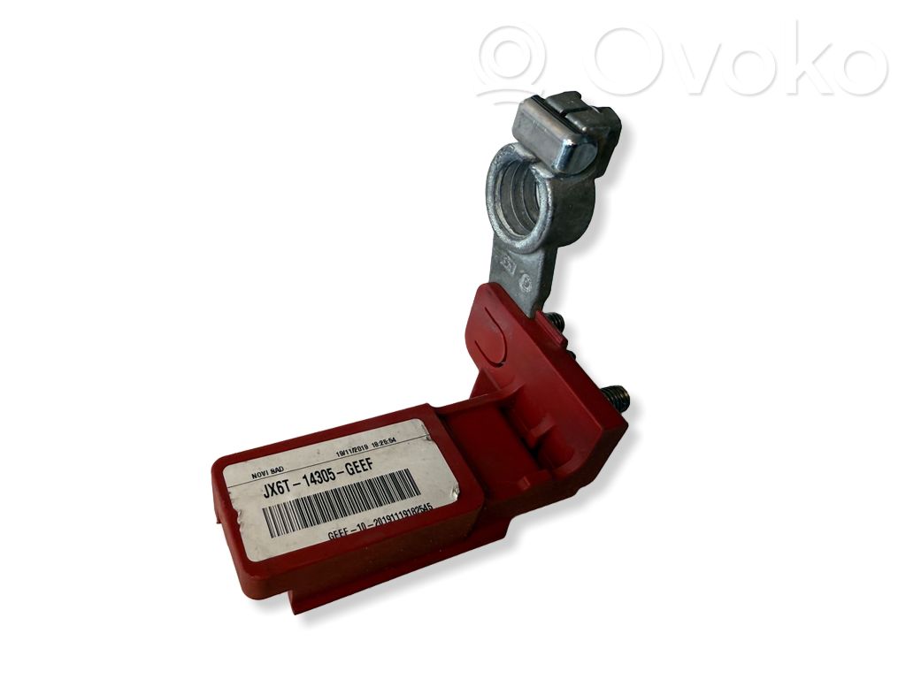 Ford Focus Positive wiring loom 