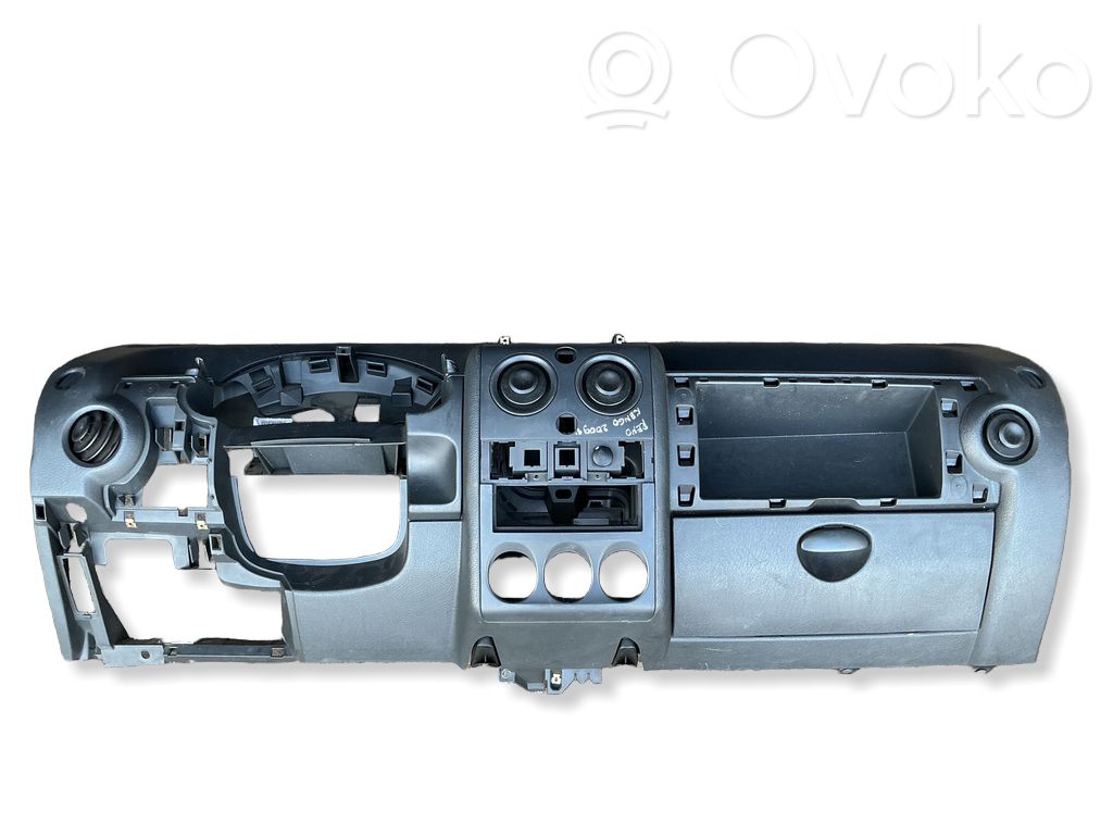 Renault Kangoo I Panel de instrumentos 
