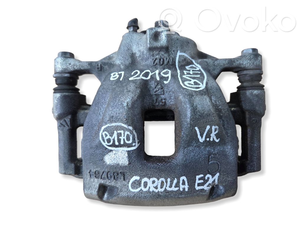 Bremssattel vorne   L89764