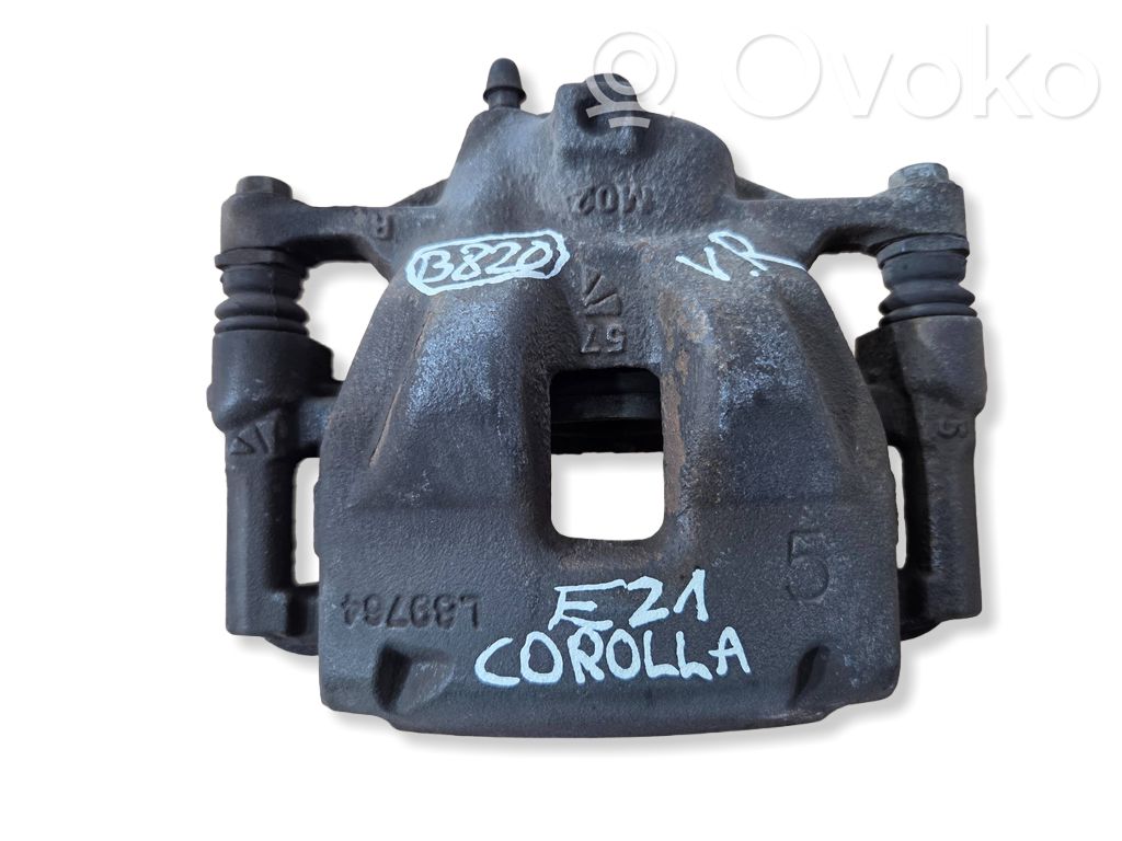 Toyota Corolla E210 E21 Etujarrusatula 