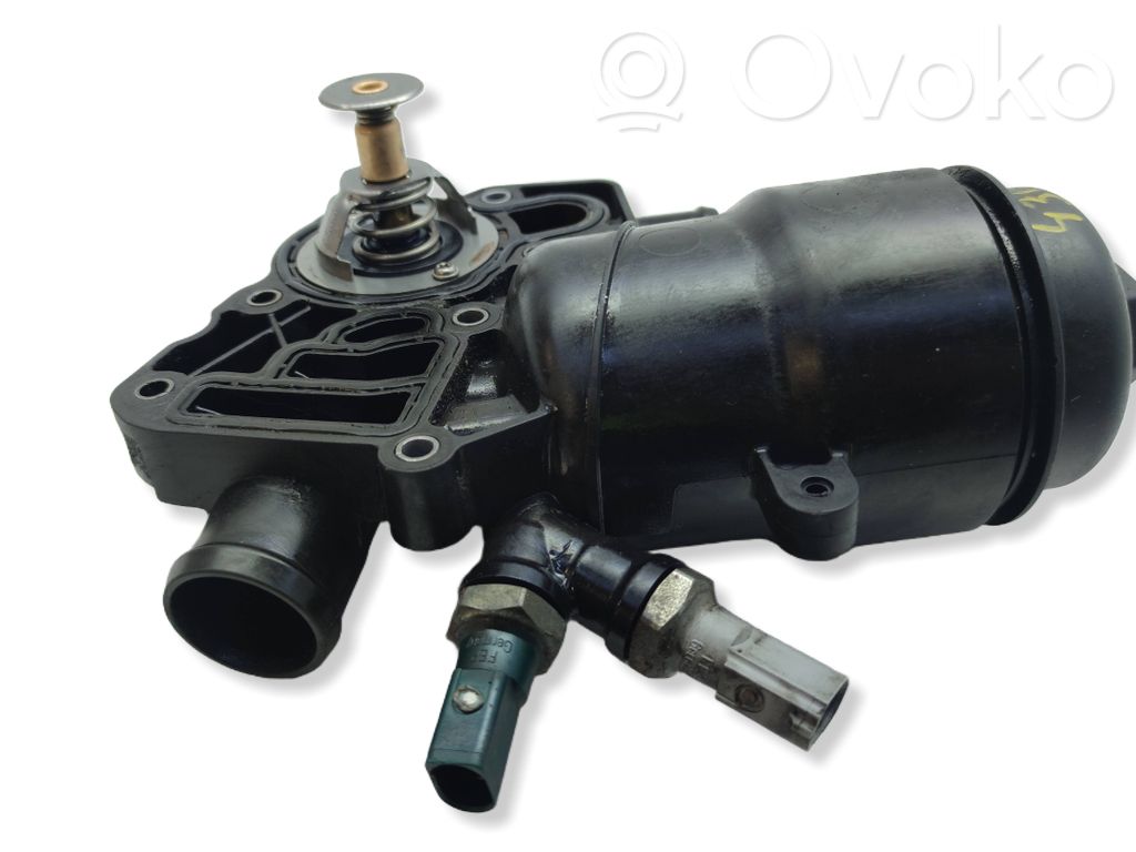 Audi A6 S6 C7 4G Oil filter mounting bracket 