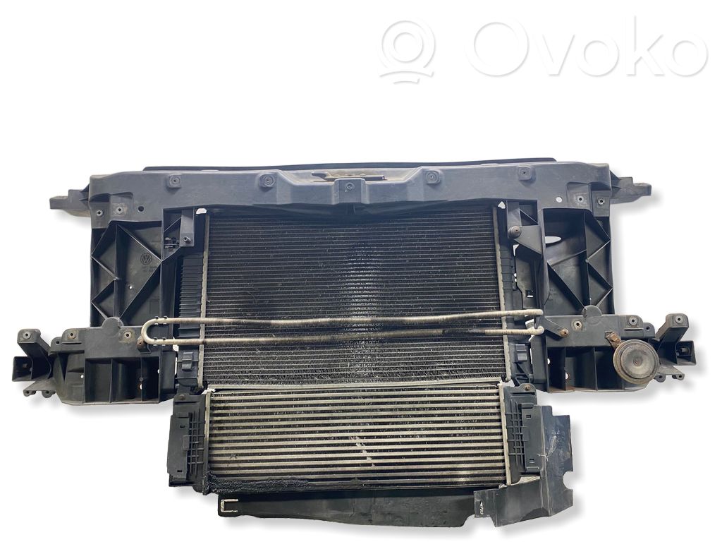 Volkswagen Crafter Radiatora komplekts 