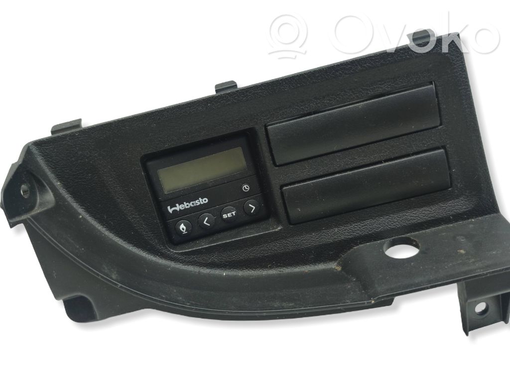 Peugeot Boxer Auxiliary heating control unit/module 