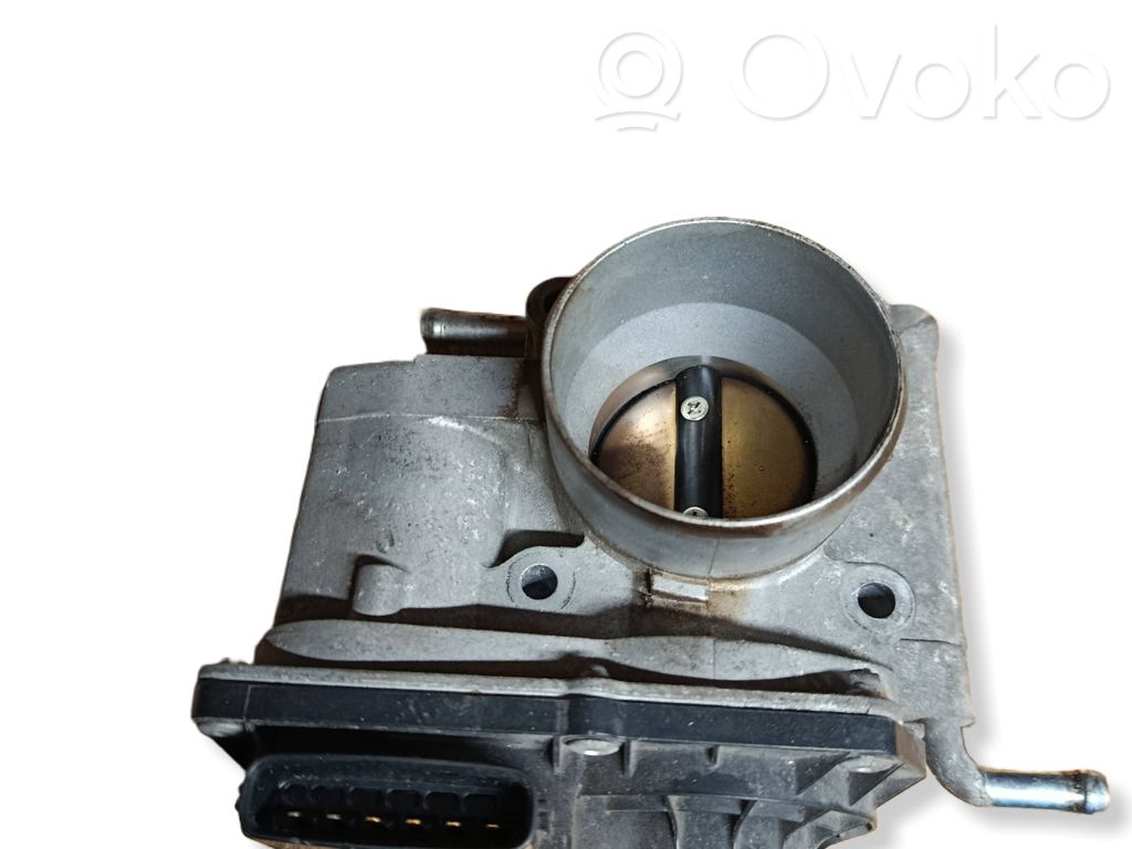Throttle valve   ZJ3813640,110000006