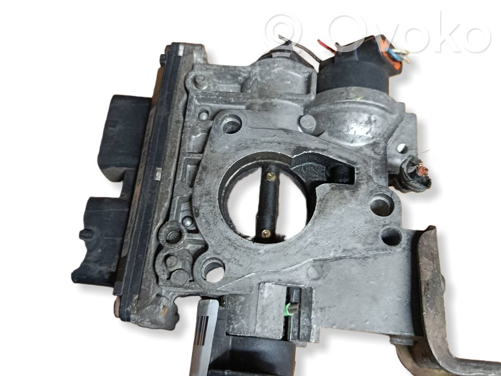 Fiat Punto (188) Sterownik / Moduł ECU 