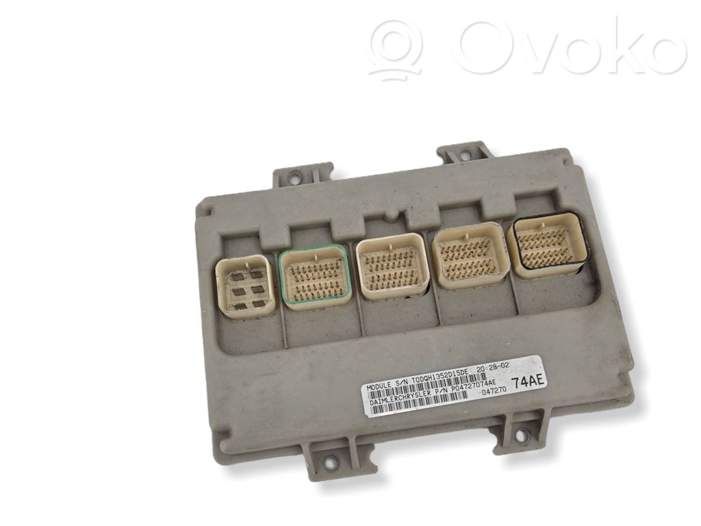 Chrysler Voyager Comfort/convenience module 