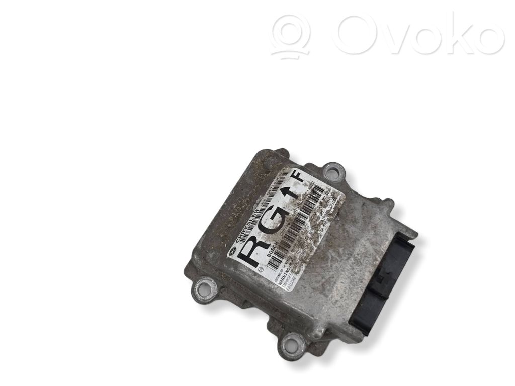 Airbag control unit/module   04748604AB