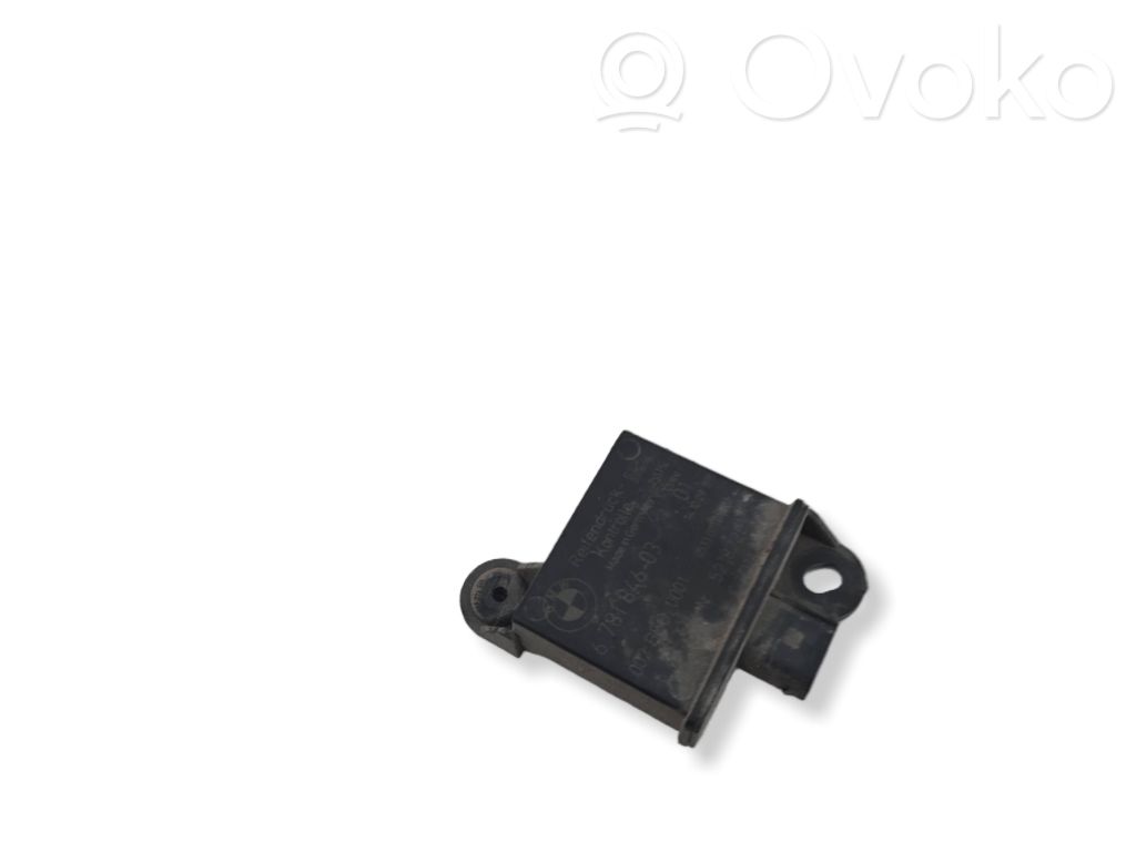 Czujnik ciśnienia opon   6781846,52182201,002BE00001
