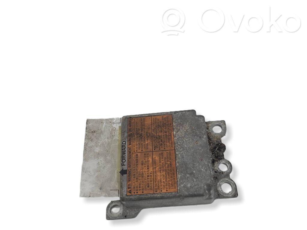 Nissan X-Trail T30 Unitate/modul de comandă airbaguri 