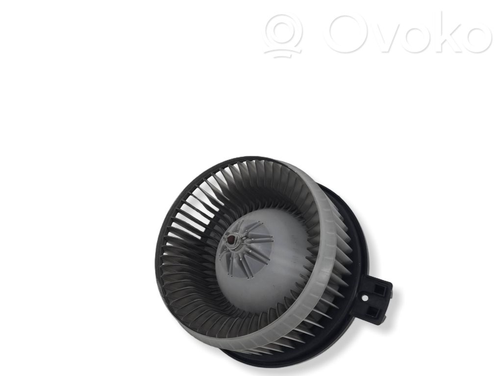 Honda Accord Soplador/ventilador calefacción 