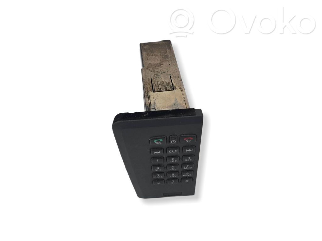 Volvo XC70 Clavier de téléphone 