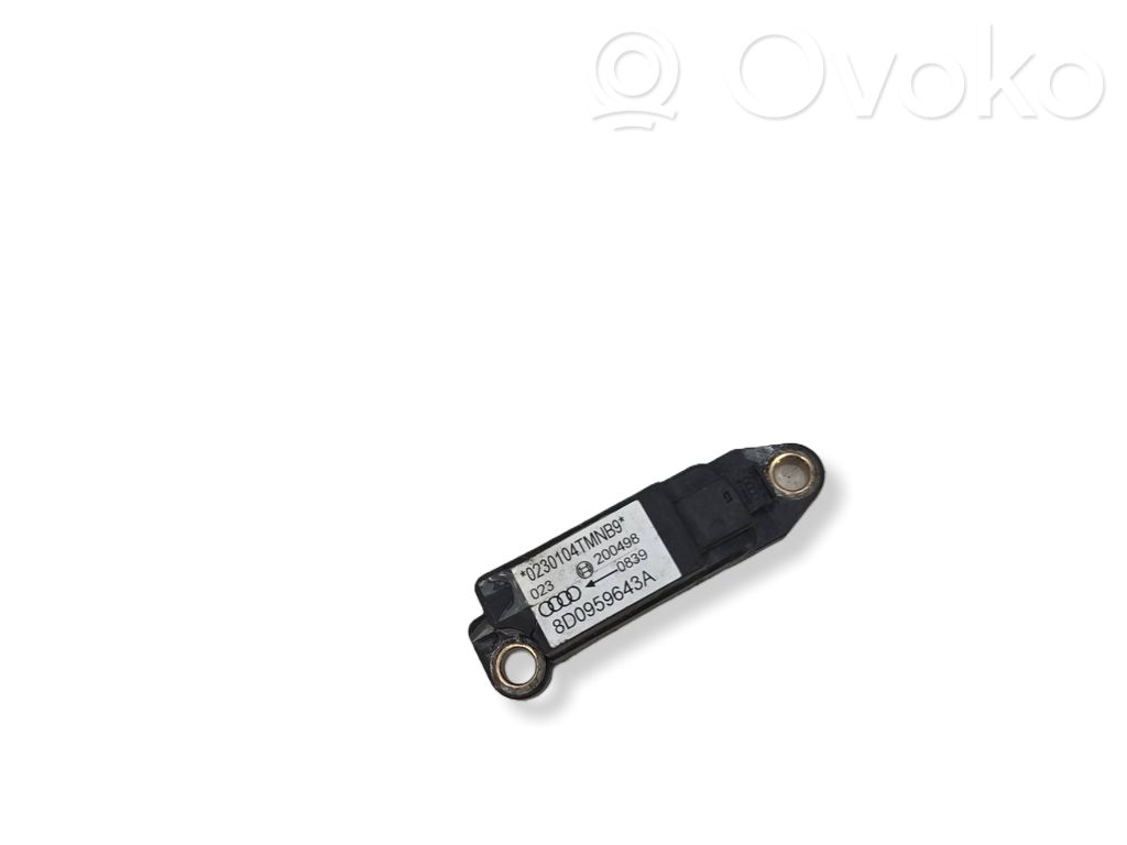 Airbagsensor Crashsensor Drucksensor   8D0959643A,8D0959643A