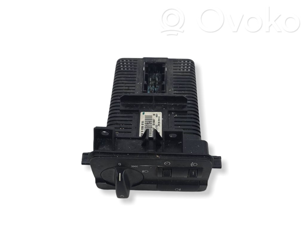 BMW 3 E46 Light switch 