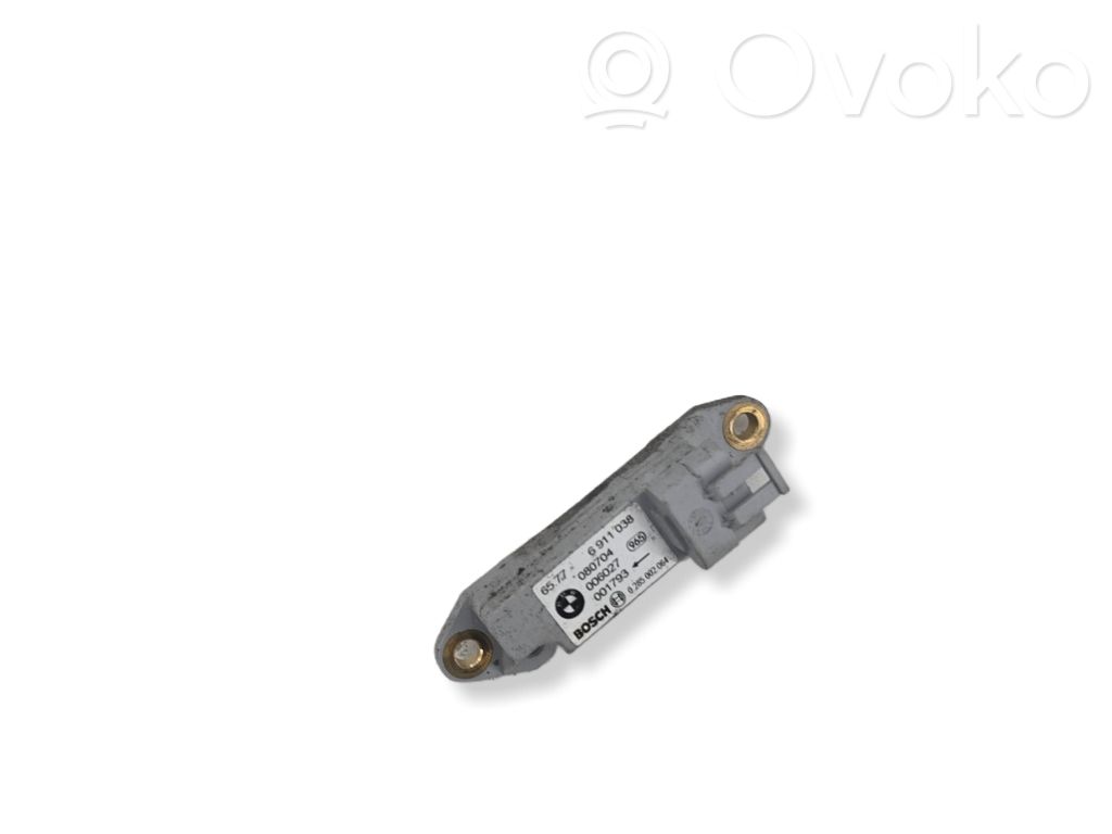 BMW 3 E46 Airbag deployment crash/impact sensor 