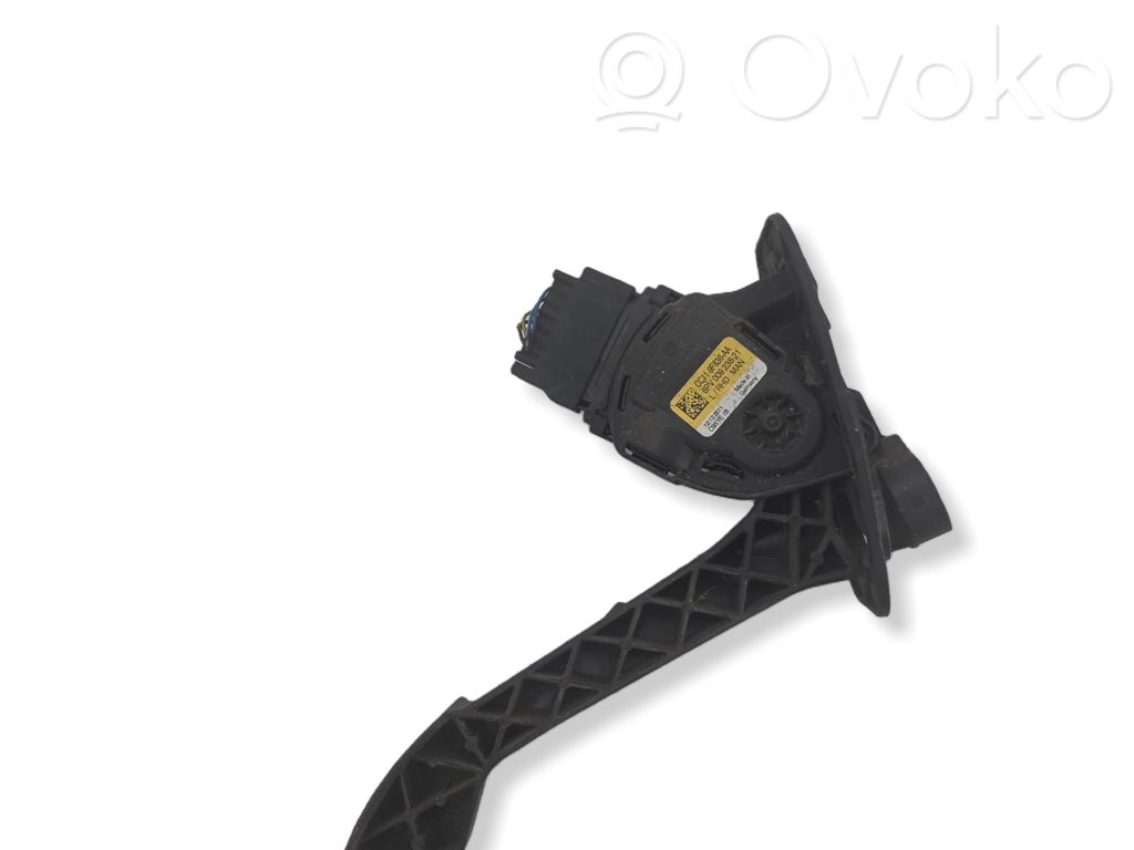Accelerator throttle pedal   CC119F836AA,6PV00923821