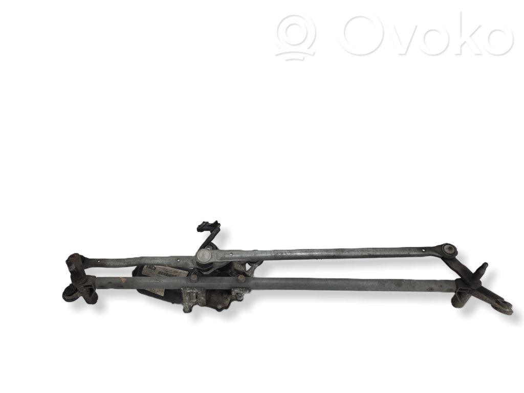 Saab 9-3 Ver2 Front wiper linkage and motor 