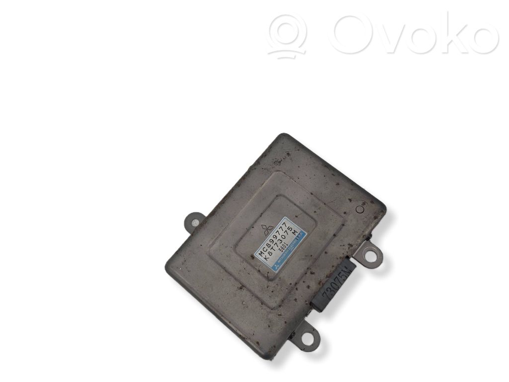 Mitsubishi Pajero Engine control unit/module 