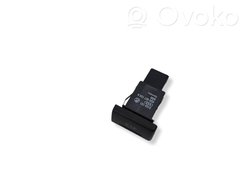 Audi A8 S8 D2 4D ESP (stability program) switch 