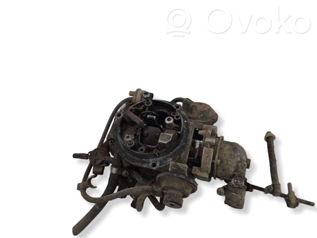 Carburettor