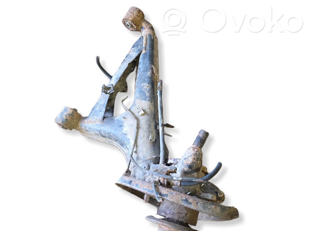 Rear upper control arm/wishbone