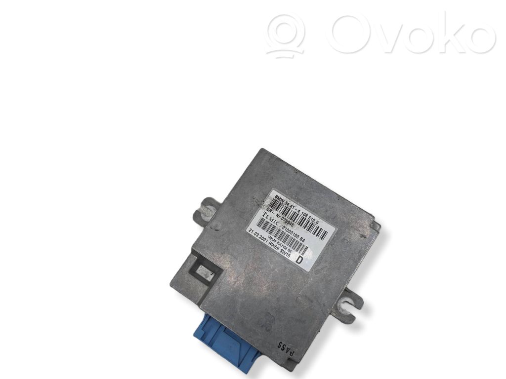 BMW 5 E39 Voice control module 