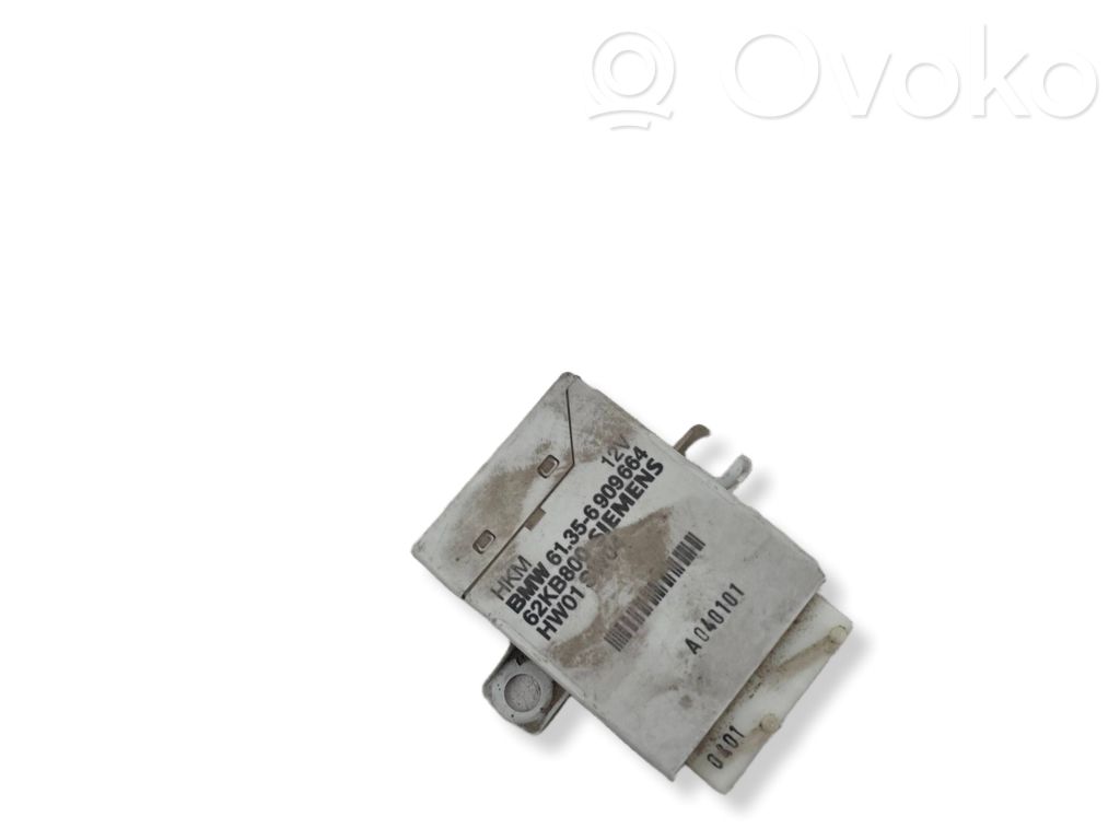 BMW 5 E39 Tailgate/trunk control unit/module 