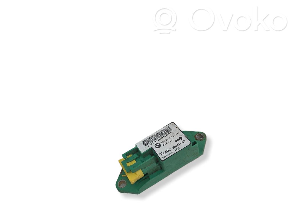 BMW 5 E39 Gaisa spilvenu trieciensensors 
