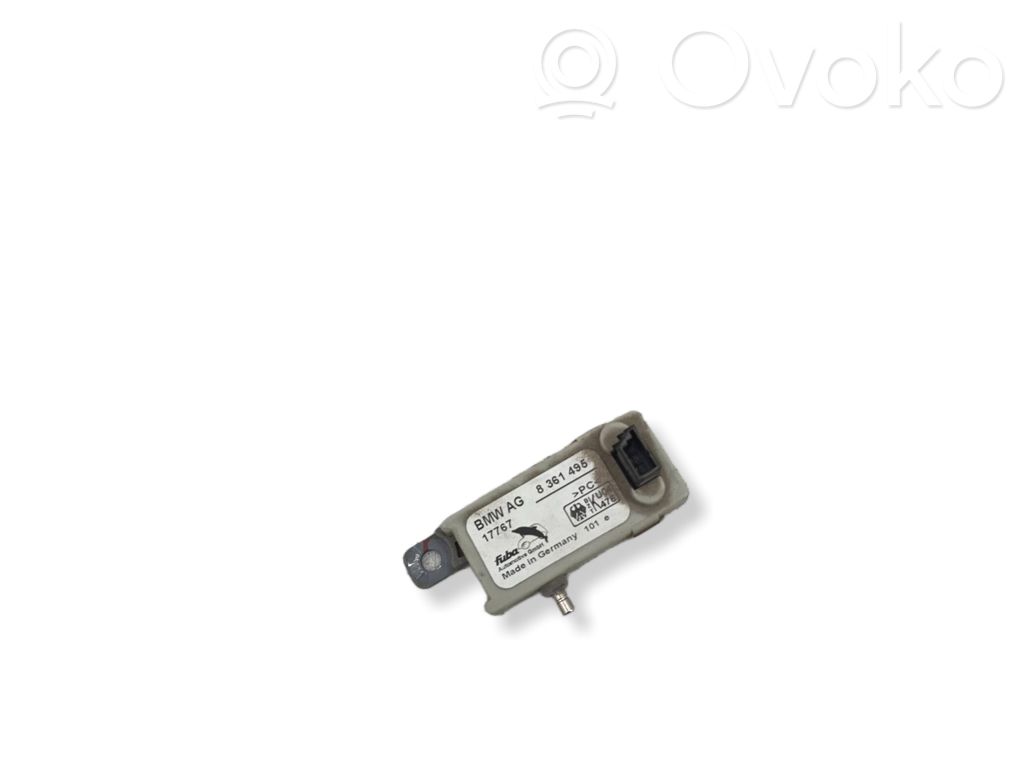 BMW 5 E39 Antenos stiprintuvas 