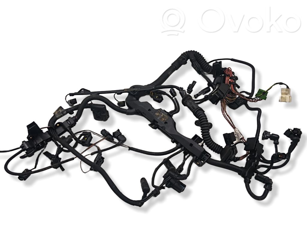 Cableado de instalación del motor   7802194,253781210